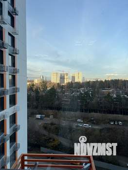 Студия квартира, на длительный срок, 27м2, 13/30 этаж