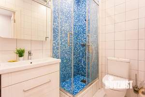 2-к квартира, посуточно, 55м2, 1/1 этаж