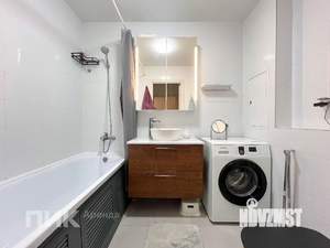 1-к квартира, на длительный срок, 40м2, 17/18 этаж