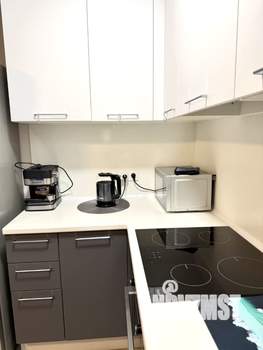 Студия квартира, на длительный срок, 27м2, 18/32 этаж