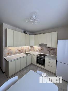 1-к квартира, на длительный срок, 40м2, 15/25 этаж