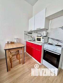 1-к квартира, посуточно, 24м2, 1/1 этаж