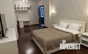 2-к квартира, посуточно, 70м2, 1/1 этаж