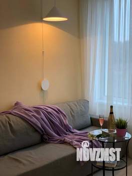 1-к квартира, посуточно, 28м2, 1/1 этаж