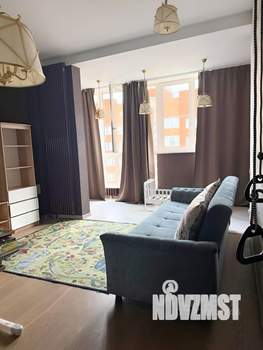 2-к квартира, на длительный срок, 100м2, 4/7 этаж