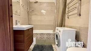 1-к квартира, на длительный срок, 40м2, 11/18 этаж