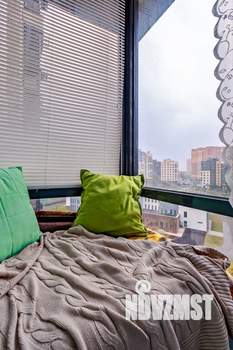 Студия квартира, посуточно, 25м2, 8/21 этаж