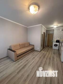 Студия квартира, на длительный срок, 25м2, 6/30 этаж