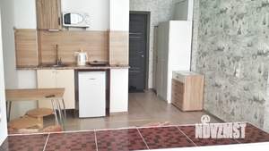 Студия квартира, на длительный срок, 26м2, 3/18 этаж