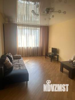 1-к квартира, на длительный срок, 41м2, 10/17 этаж