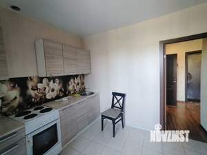 1-к квартира, на длительный срок, 40м2, 2/17 этаж