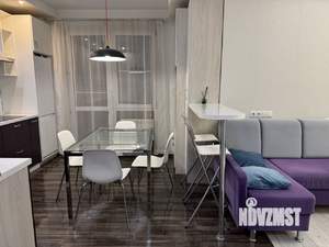 1-к квартира, на длительный срок, 40м2, 3/8 этаж