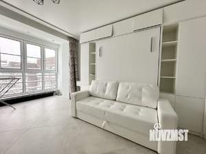 1-к квартира, на длительный срок, 36м2, 4/5 этаж