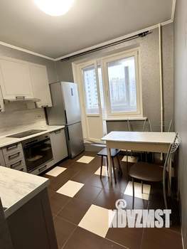 1-к квартира, на длительный срок, 40м2, 3/14 этаж