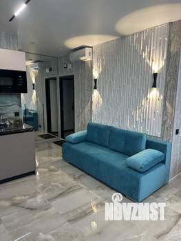 Студия квартира, на длительный срок, 33м2, 20/24 этаж