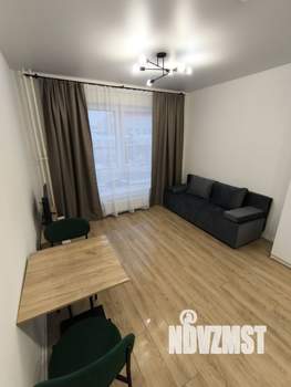 Студия квартира, на длительный срок, 23м2, 3/9 этаж