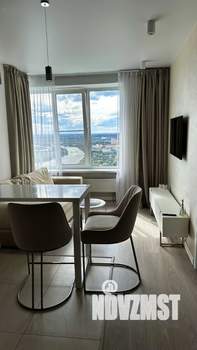 3-к квартира, на длительный срок, 47м2, 39/45 этаж