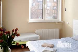 Студия квартира, посуточно, 22м2, 4/6 этаж