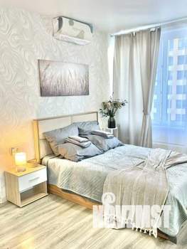 1-к квартира, посуточно, 28м2, 1/1 этаж