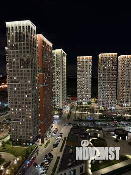 3-к квартира, на длительный срок, 50м2, 21/31 этаж