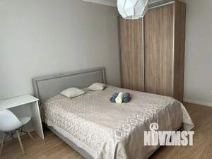 1-к квартира, посуточно, 45м2, 2/25 этаж