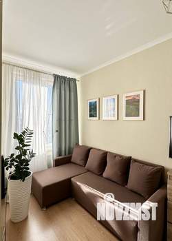 Студия квартира, на длительный срок, 26м2, 20/25 этаж