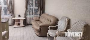 Студия квартира, на длительный срок, 24м2, 17/27 этаж