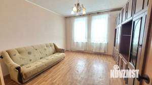 1-к квартира, на длительный срок, 41м2, 17/18 этаж