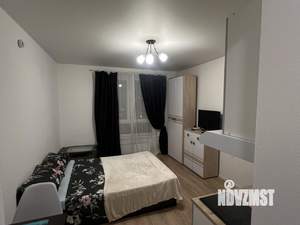 Студия квартира, посуточно, 22м2, 8/24 этаж