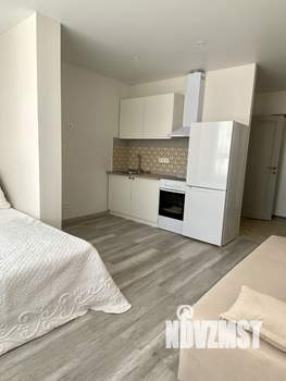 Студия квартира, на длительный срок, 23м2, 7/8 этаж