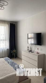 1-к квартира, посуточно, 42м2, 8/8 этаж