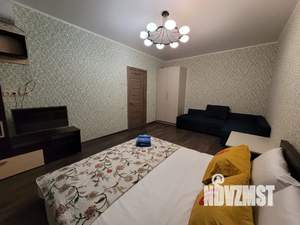 1-к квартира, посуточно, 38м2, 9/21 этаж