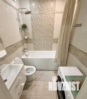 1-к квартира, посуточно, 50м2, 1/1 этаж