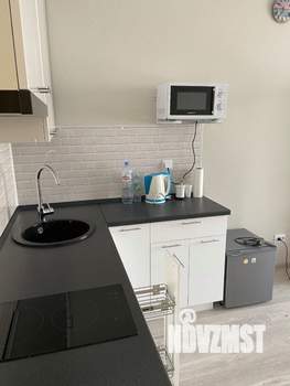 Студия квартира, на длительный срок, 23м2, 4/8 этаж