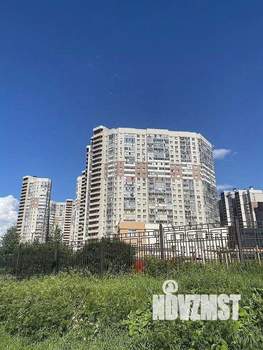 1-к квартира, на длительный срок, 40м2, 23/25 этаж