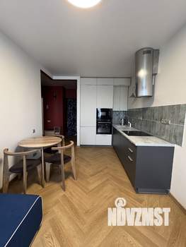 2-к квартира, на длительный срок, 42м2, 24/24 этаж