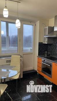 1-к квартира, на длительный срок, 45м2, 16/19 этаж