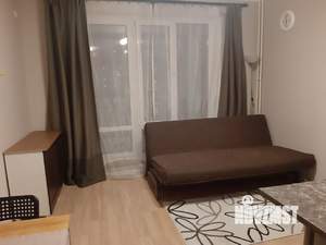 Студия квартира, на длительный срок, 25м2, 16/25 этаж