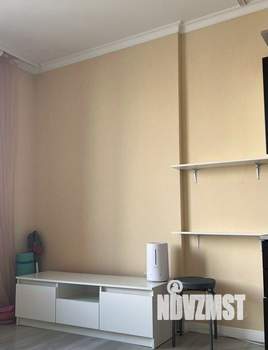 Студия квартира, на длительный срок, 27м2, 23/36 этаж