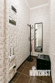 1-к квартира, посуточно, 35м2, 1/1 этаж