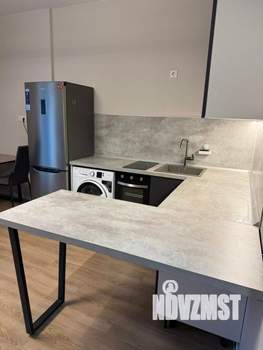 Студия квартира, на длительный срок, 30м2, 19/28 этаж