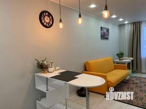 Студия квартира, на длительный срок, 28м2, 2/4 этаж