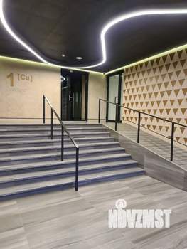 Студия квартира, на длительный срок, 28м2, 3/33 этаж