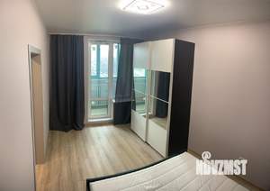 1-к квартира, на длительный срок, 38м2, 6/24 этаж