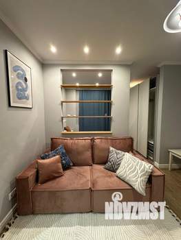 1-к квартира, на длительный срок, 41м2, 8/12 этаж