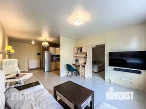 1-к квартира, на длительный срок, 49м2, 2/18 этаж