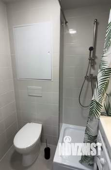 Студия квартира, на длительный срок, 20м2, 6/10 этаж