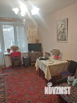 2-к квартира, на длительный срок, 39м2, 5/5 этаж