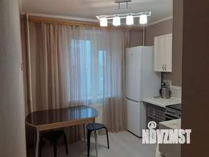 1-к квартира, на длительный срок, 38м2, 24/25 этаж