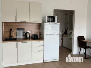 Студия квартира, на длительный срок, 22м2, 2/9 этаж